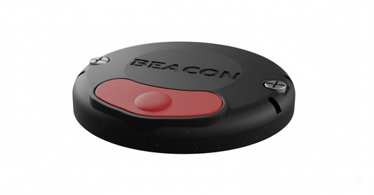 Beacon Disc Golf Tracker – Find Every Disc, No App Needed - Beacon Disc Golf