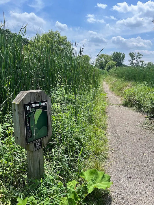 Beacon Inspiration - Beacon Disc Golf