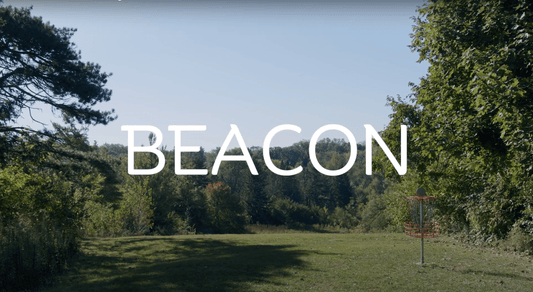 Does a Disc Tracker Affect Flight? The Physics of 7 Grams | Beacon Disc Golf - Beacon Disc Golf