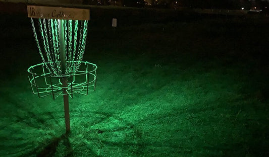 Night Disc Golf: The Complete Guide to Glow Rounds - Beacon Disc Golf