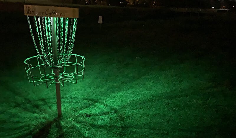 Night Disc Golf: The Complete Guide to Glow Rounds | Beacon Disc Golf - Beacon Disc Golf