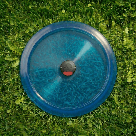 6 Pack • Beacon Disc Golf Tracker - Beacon Disc Golf