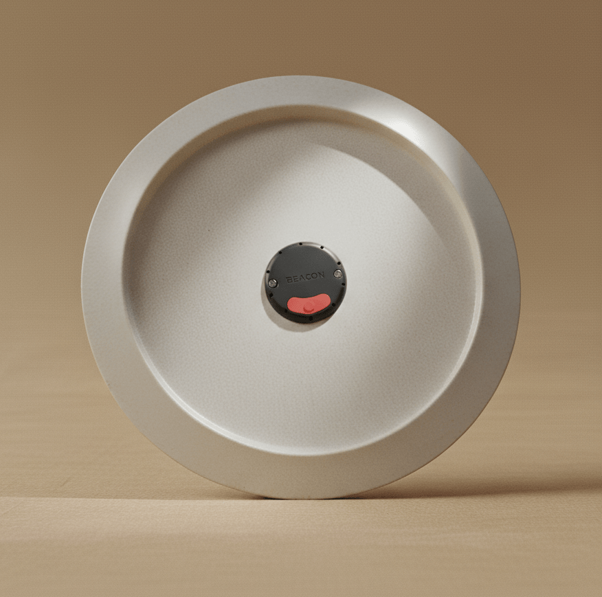 Beacon Disc Golf Tracker - Beacon Disc Golf